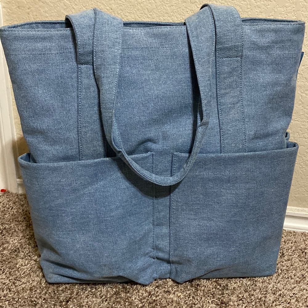 Brand New Pacific Organic Cotton Tote